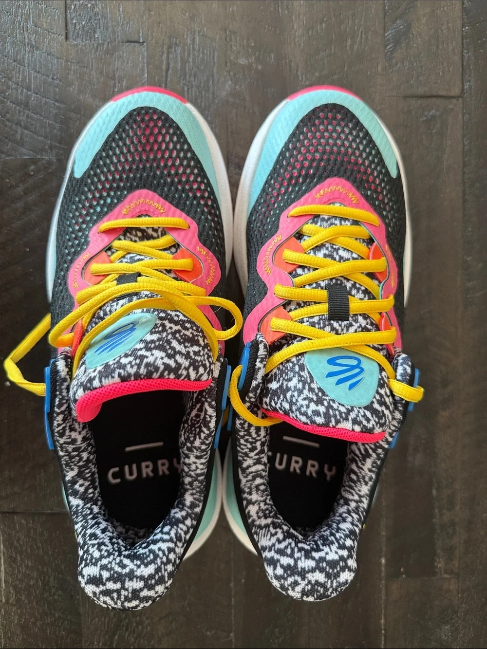 Under Armour Curry Splash 24 ‘Curry Jam’